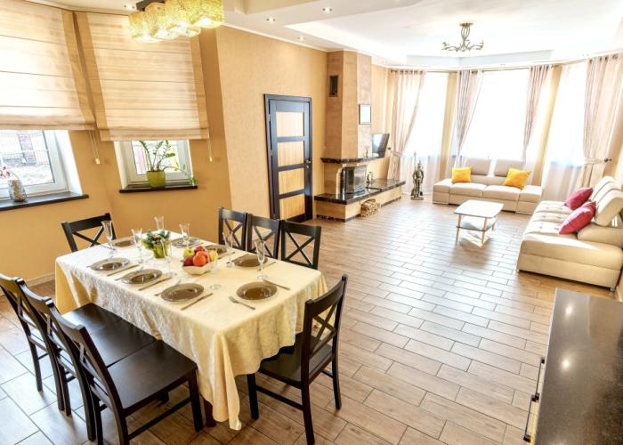 ApartMari Chastnyy dom ryadom s Kaliningradom  Private house