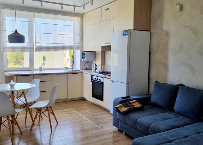 Na Baydukova Flat