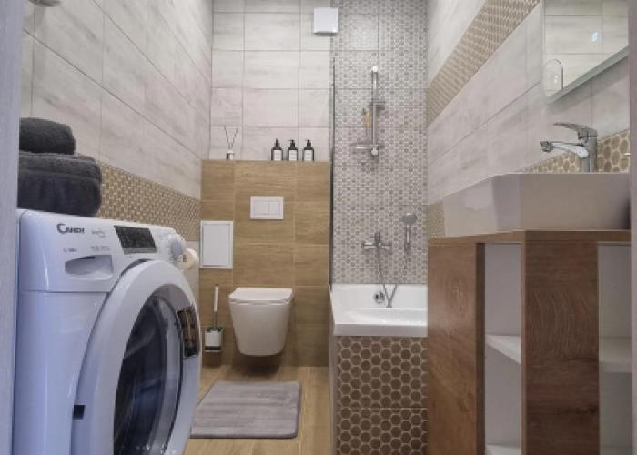 Na Baydukova Flat