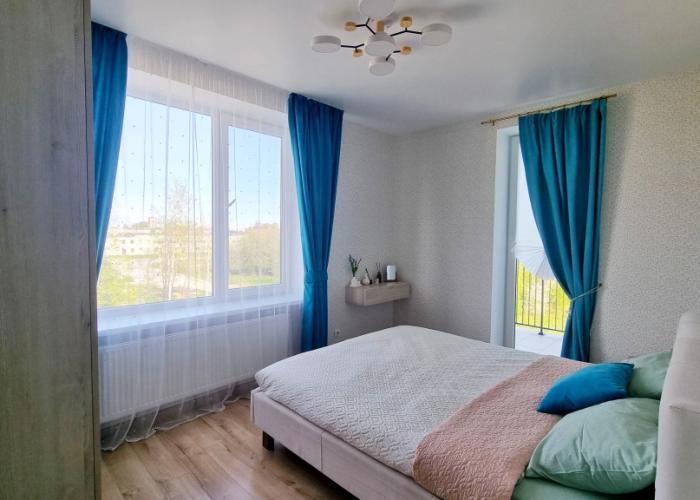 Na Baydukova Flat