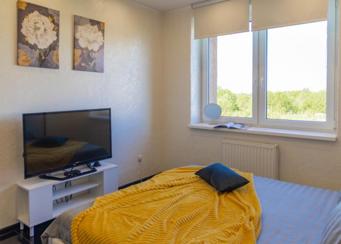 Lovelyhome39 V Novoy Rezidentsii Apartments