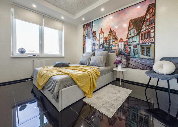 Lovelyhome39 V Novoy Rezidentsii Apartments