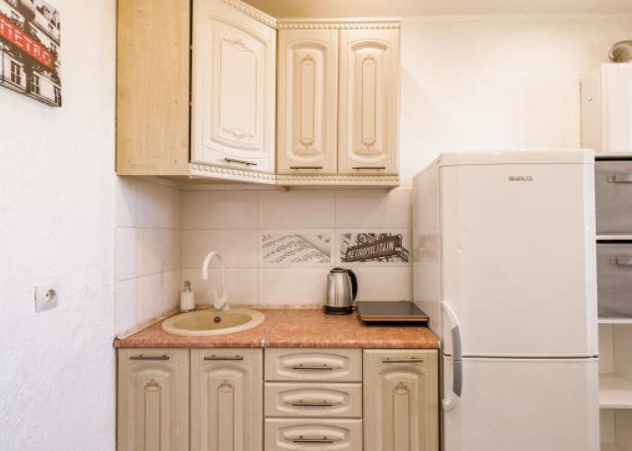 Lovelyhome39 V Novoy Rezidentsii Apartments