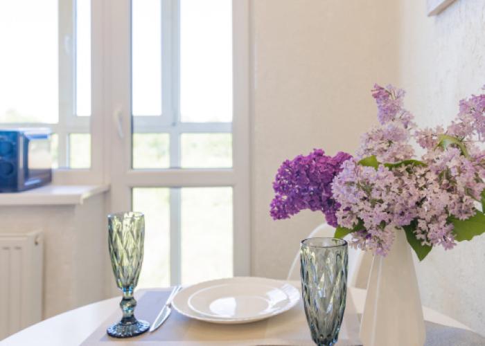 Lovelyhome39 V Novoy Rezidentsii Apartments