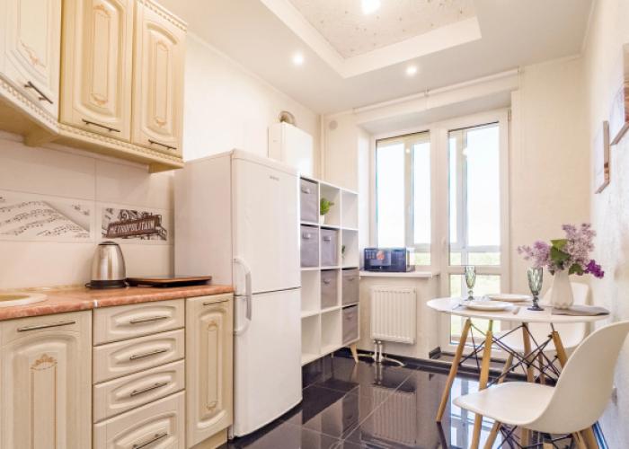 Lovelyhome39 V Novoy Rezidentsii Apartments