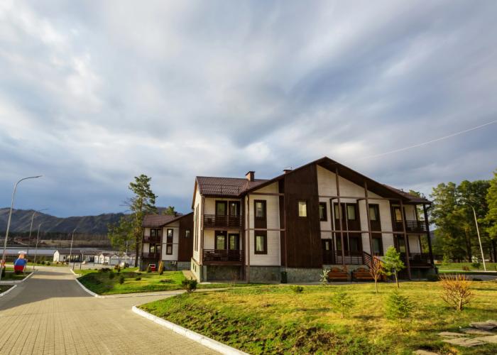3*  Vsesezonnyj kurort Manzherok Hotel