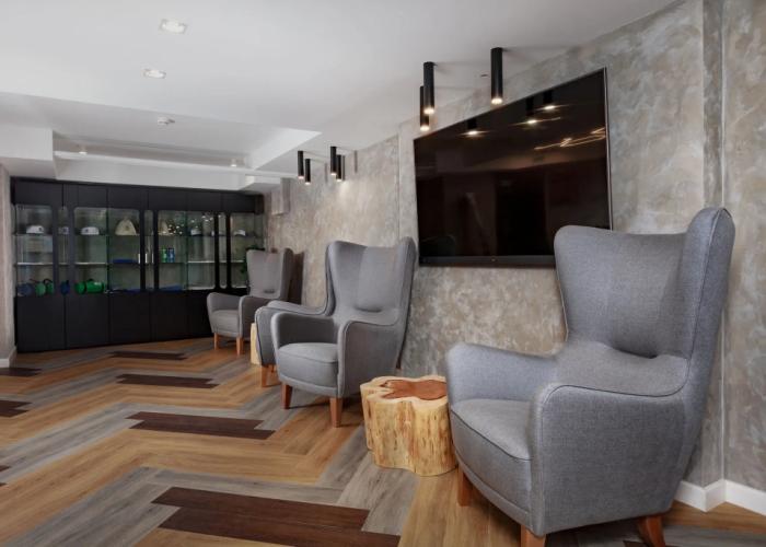 3*  Vsesezonnyj kurort Manzherok Hotel