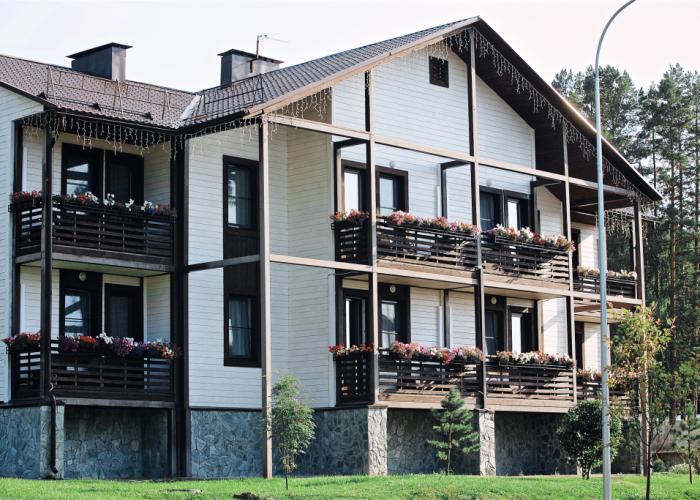 3*  Vsesezonnyj kurort Manzherok Hotel