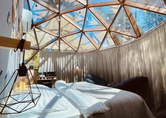 Geometrika Lounge Otel Recreation Camp