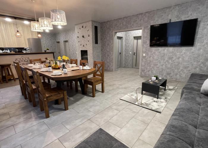 Lucky House Chalet