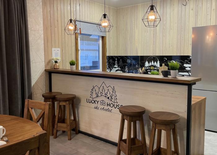 Lucky House Chalet