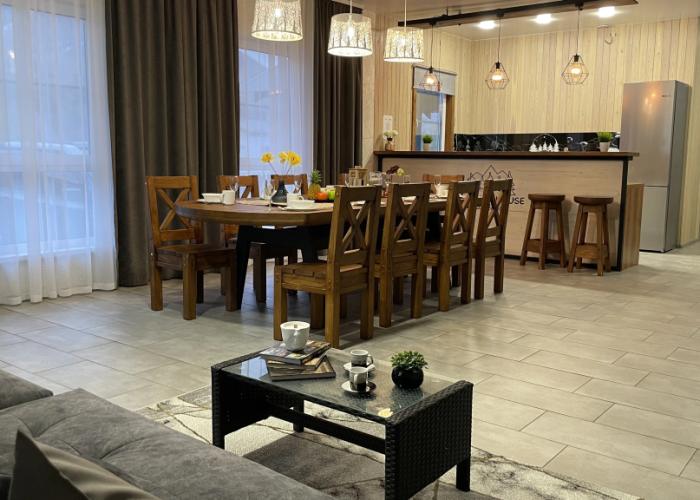 Lucky House Chalet