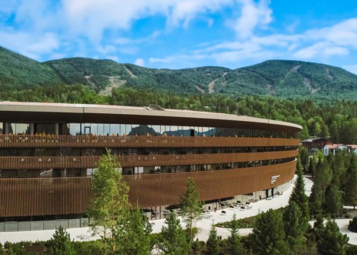 Hotel 5* Vsesezonny Kurort Manzherok