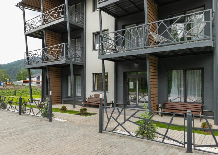 Hotel Olga