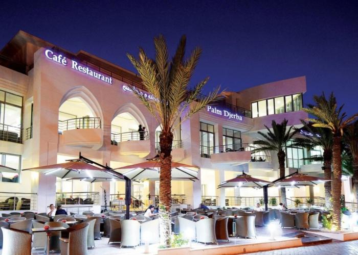 Palm Djerba Suites
