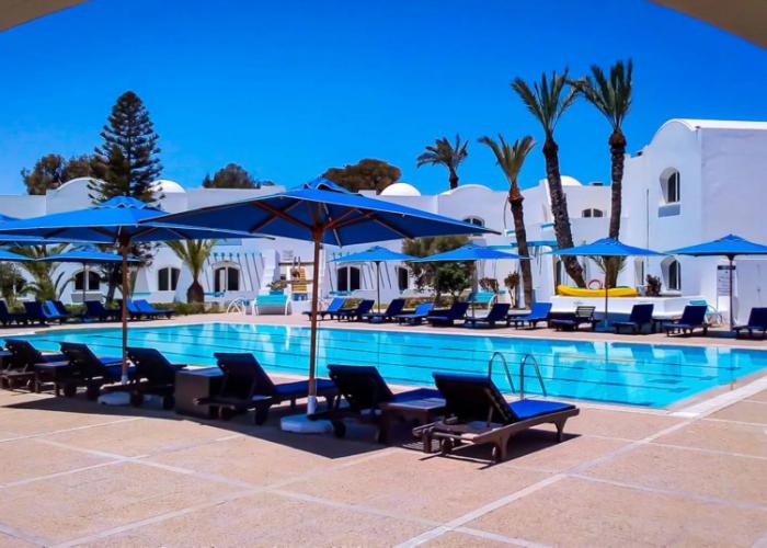 Zenon Hotel Djerba