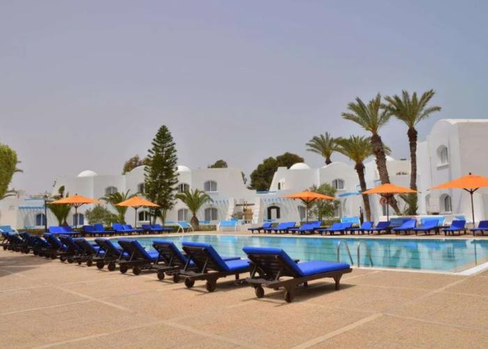Zenon Hotel Djerba