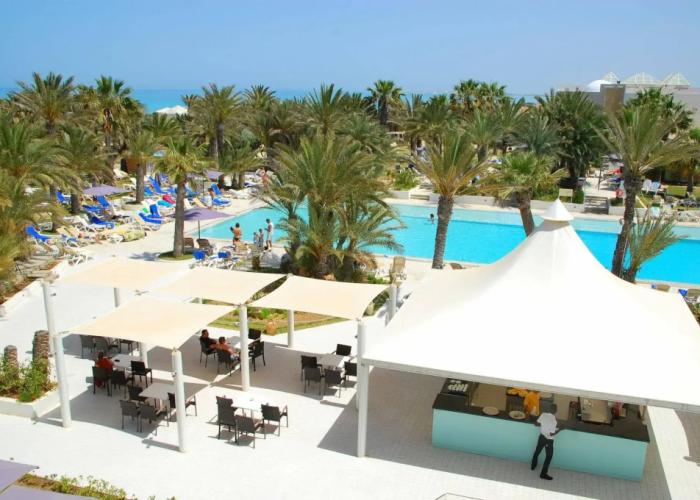 Palm Beach Club Djerba