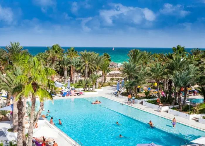 Palm Beach Club Djerba