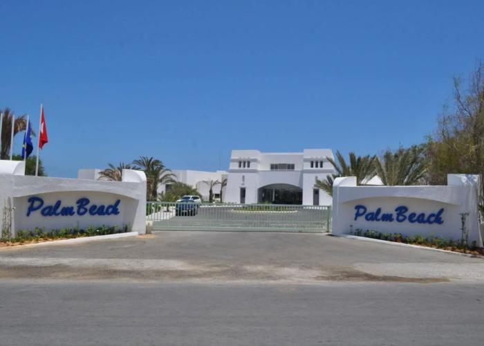 Palm Beach Club Djerba