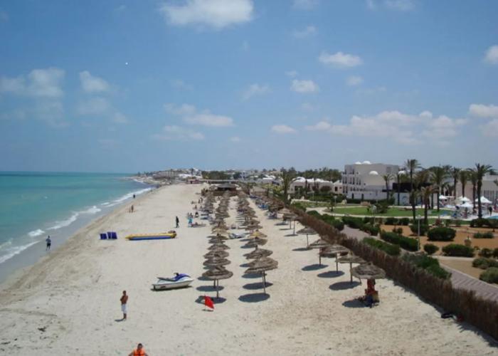 Aljazira Beach & Spa  -  Families and Couples Only