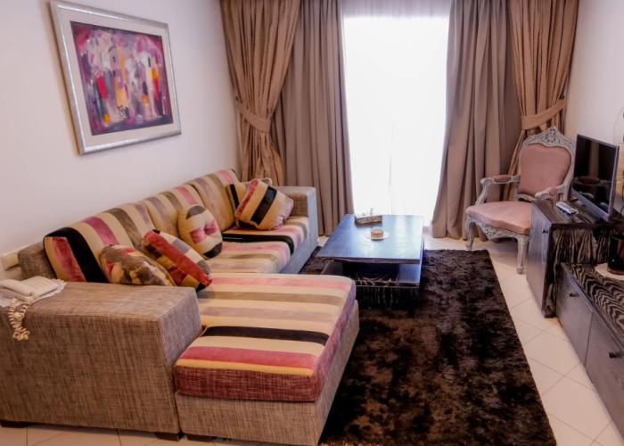 Aljazira Beach & Spa  -  Families and Couples Only
