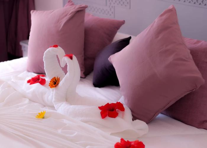 Aljazira Beach & Spa  -  Families and Couples Only