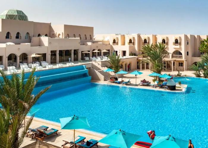 TUI BLUE Palm Beach Palace Djerba - Adult Only