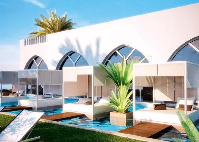TUI BLUE Palm Beach Palace Djerba - Adult Only