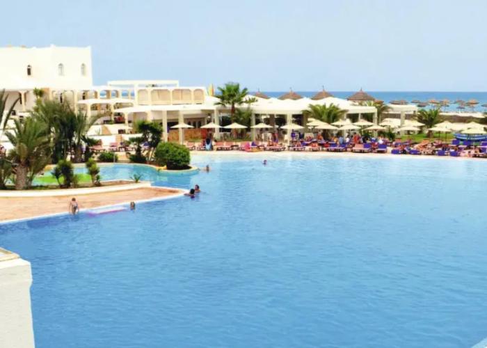 TUI BLUE Palm Beach Palace Djerba - Adult Only