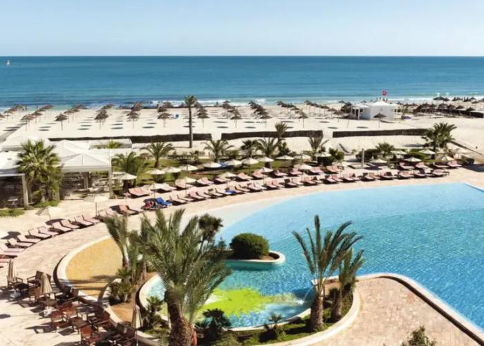 TUI BLUE Palm Beach Palace Djerba - Adult Only