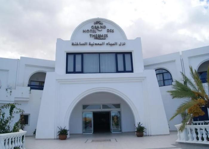 Le Grand Hotels Des Thermes