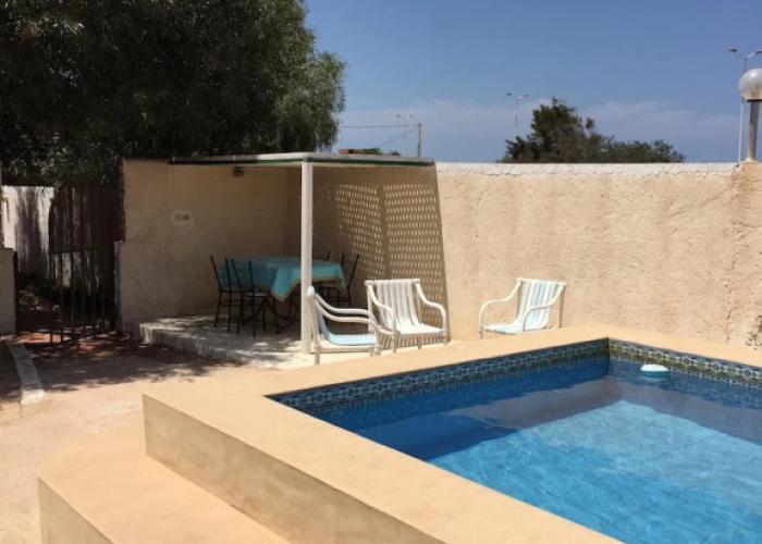 Independent Villa With Private Pool, Covered Parking