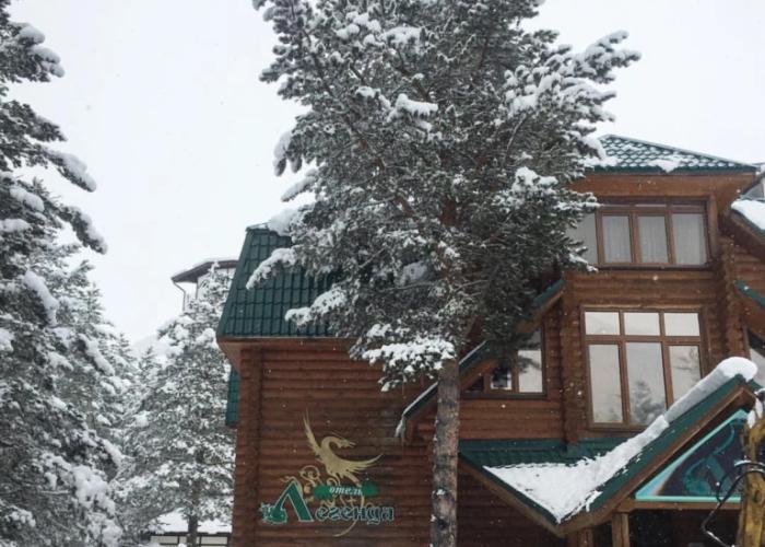 Legenda Hotel