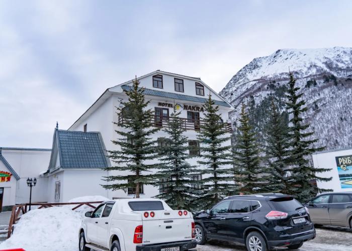 Nakra Hotel