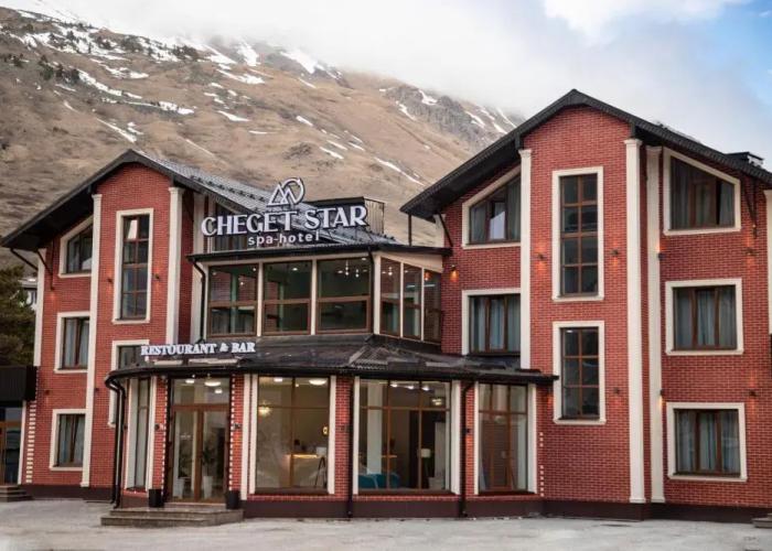 Hotel Cheget Hotel Star