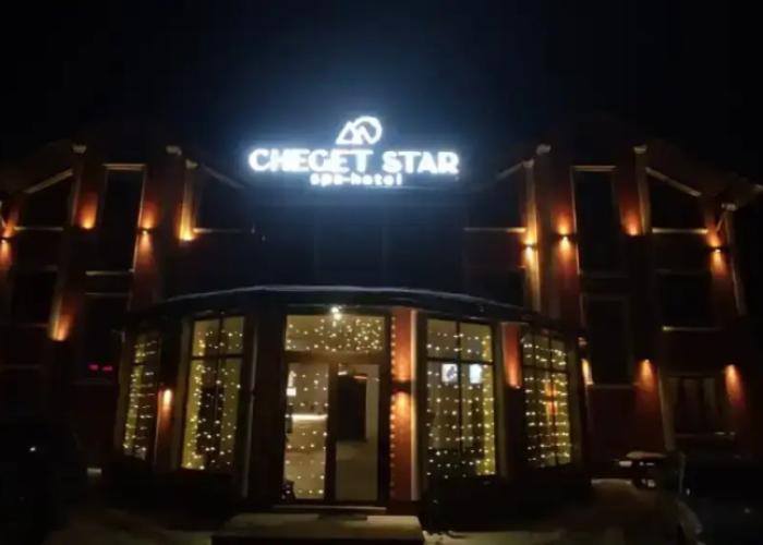 Hotel Cheget Hotel Star