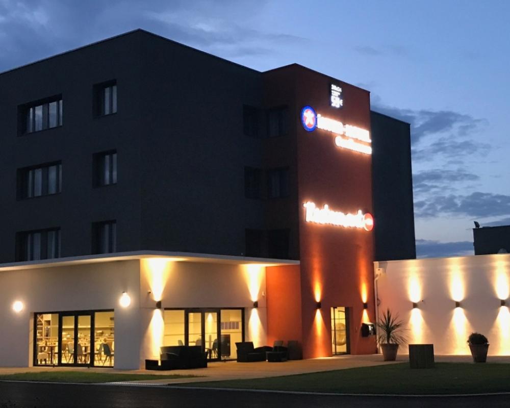 The Originals City, Hôtel de la Confluence