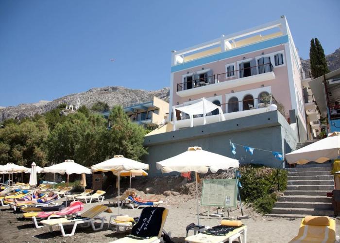 MasouriBlu Hotel
