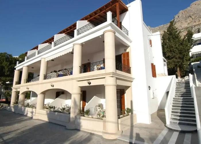 Oasis Hotel