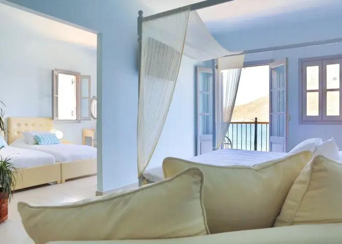 Masouri Blu Boutique Hotel