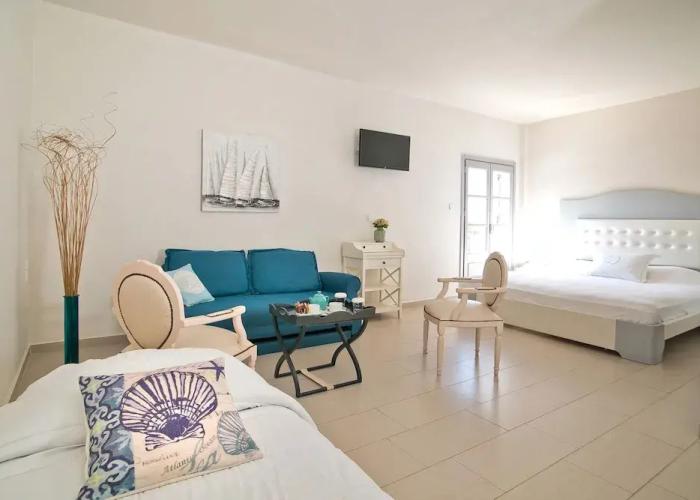 Masouri Blu Boutique Hotel