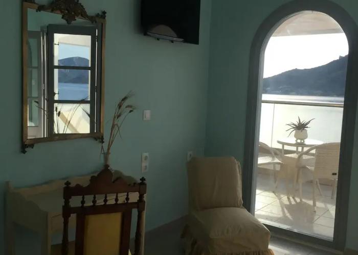 Masouri Blu Boutique Hotel
