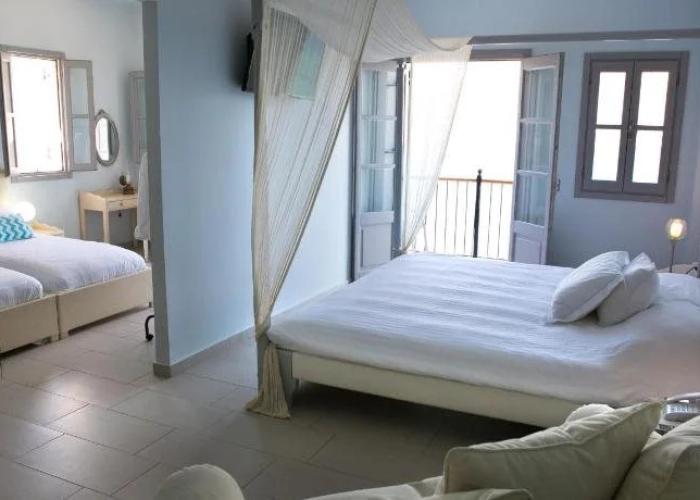 Masouri Blu Boutique Hotel