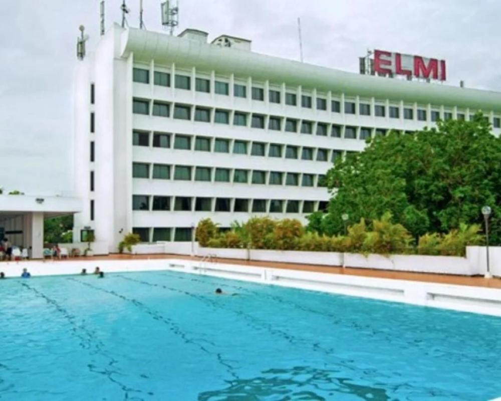 фото Elmi Hotel
