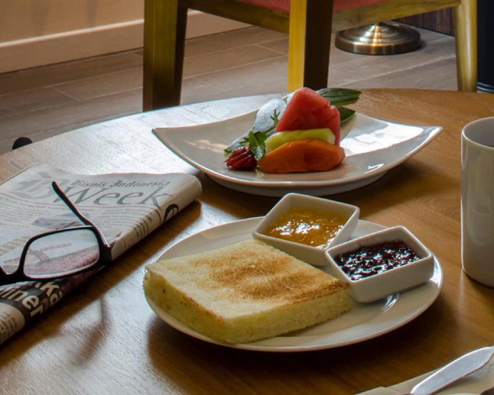 фото Hotel Horison GKB Gresik