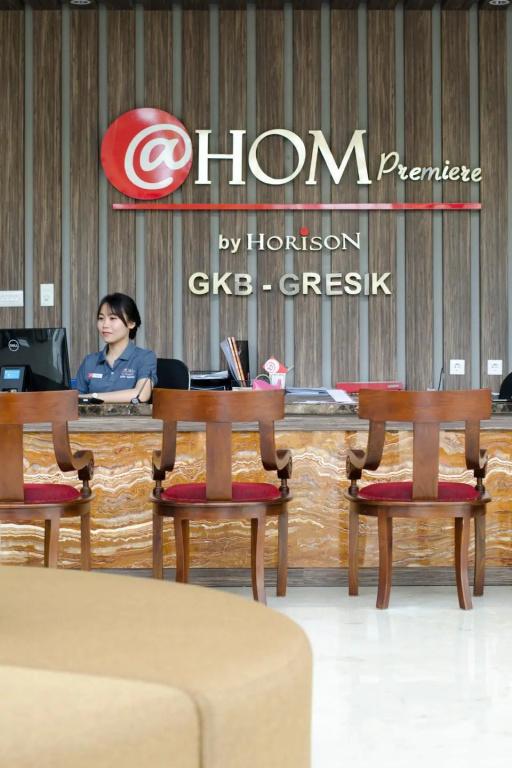 фото Hotel Horison GKB Gresik