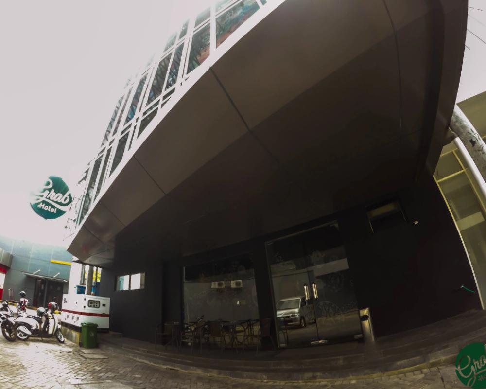 фото Grab Gresik