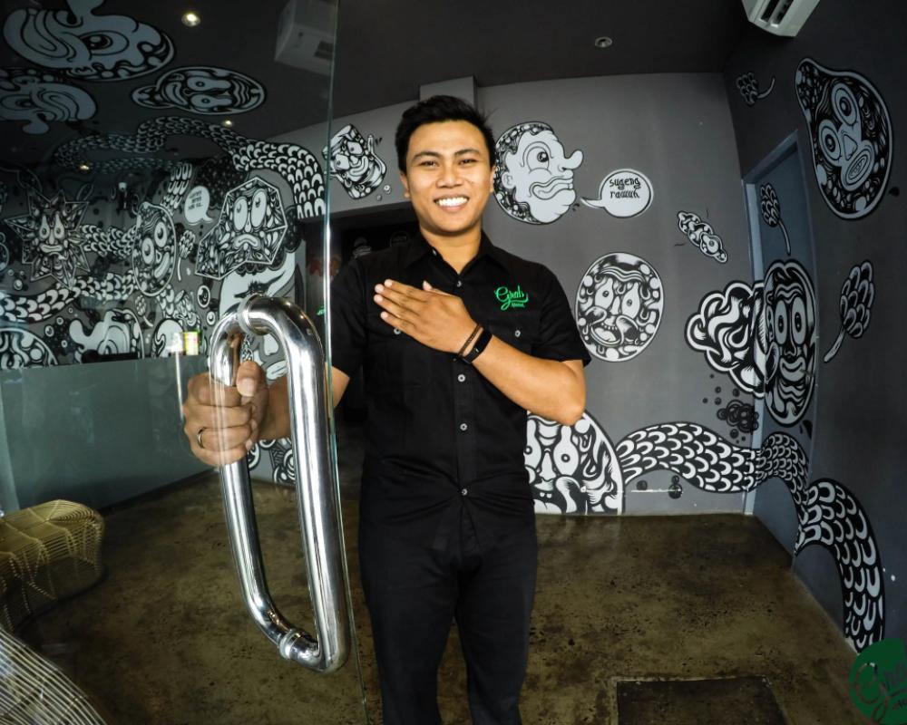 фото Grab Gresik