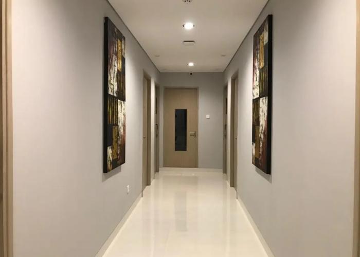 Front One Hotel Gresik